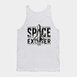 Rocket Tank Top